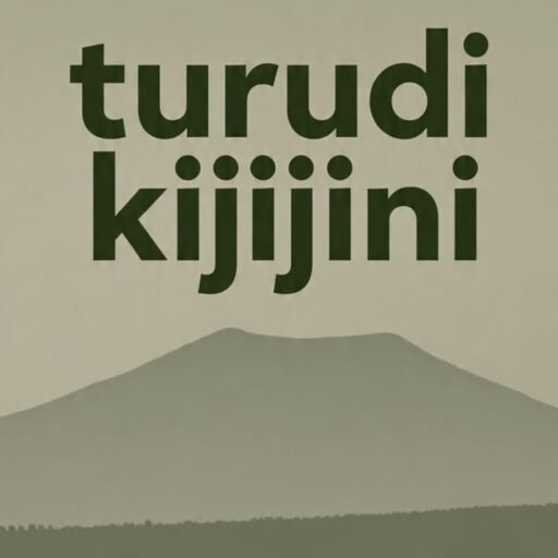 TURUDI KIJIJINI