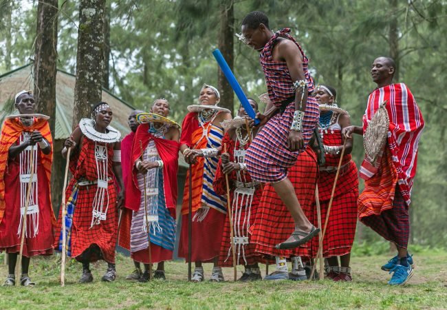 maasai